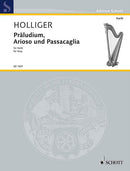 Präludium, Arioso und Passacaglia