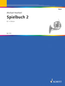 Horn-Schule, vol. 2: performance book