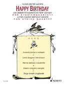 Happy Birthday [string quartet]