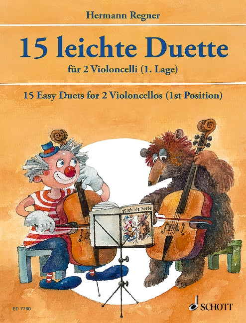 15 leichte Duette