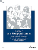 Lieder von Komponistinnen