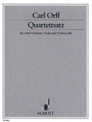 Quartettsatz