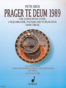 Prager Te Deum 1989 [score]