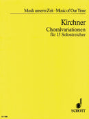 Choralvariationen