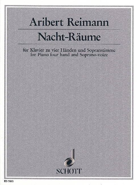 Nacht-Räume