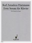 Erste Sonate für Klavier