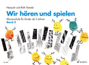 Wir hören und spielen, vol. 3
