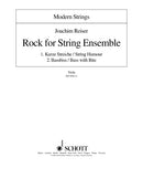 Rock for String Ensemble [Viola part]