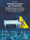Metodo Europeo per Pianoforte, vol. 3
