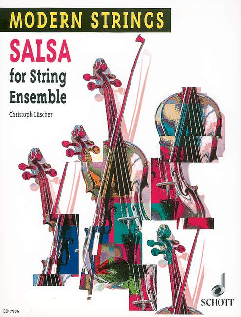 Salsa for String Ensemble [score and parts]