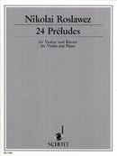 24 Préludes