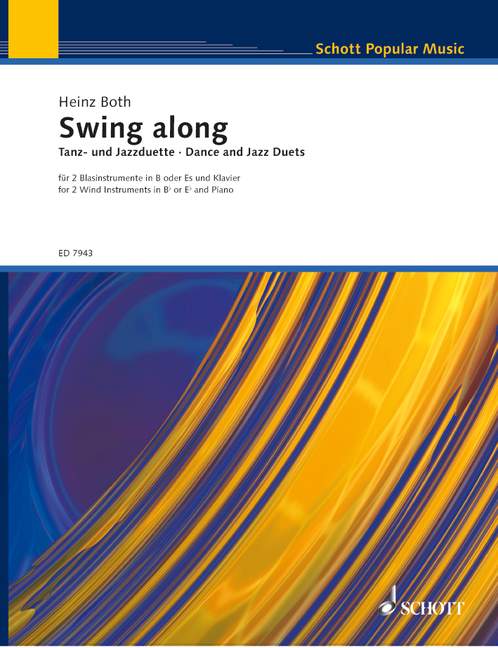 Swing along [score]