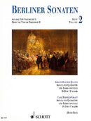 Berliner Sonaten, vol. 2