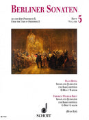 Berliner Sonaten, vol. 5