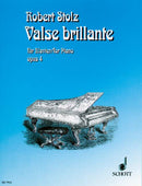 Valse brillante op. 4