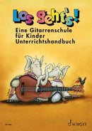 Los geht's! [teacher's book]