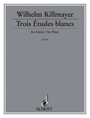 Trois Études blanches