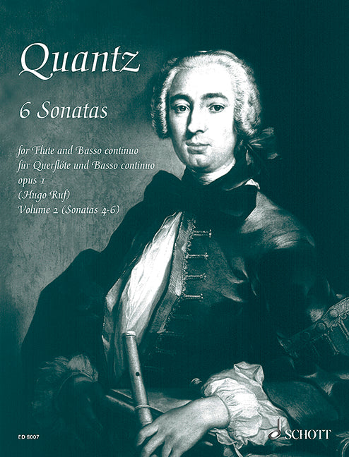6 Sonatas op. 1, vol. 2