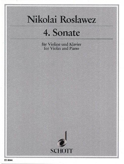 4. Sonate