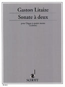 Sonate à deux