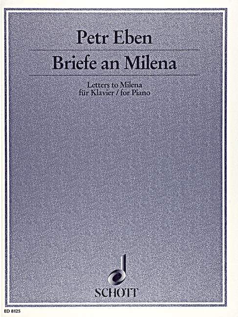 Briefe an Milena