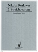 String Quartet no. 3