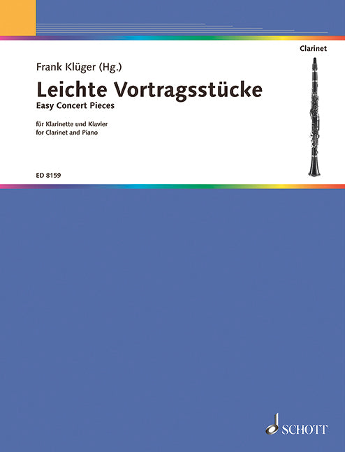 Leichte Vortragsstücke