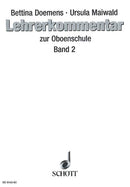 Oboenschule, vol. 2 [teacher's book]