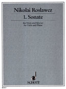 Sonate Nr. 1