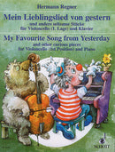 Mein Lieblingslied von gestern