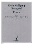 Prayer op. 32 [score]