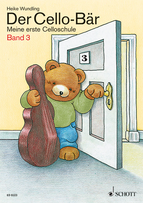 Der Cello-Bär, vol. 3