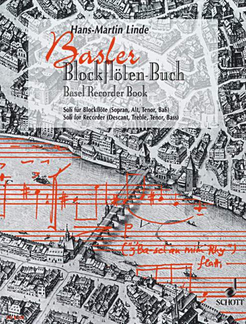 Basler Blockflöten-Buch