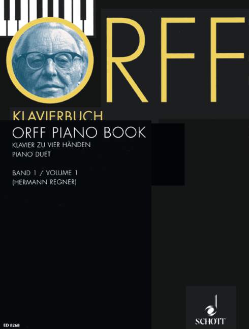 Orff-Klavierbuch, vol. 1