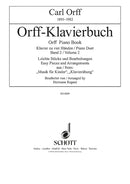 Orff-Klavierbuch, vol. 2