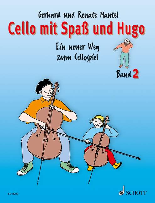 Cello mit Spaß und Hugo, vol. 2