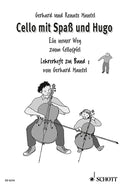 Cello mit Spaß und Hugo, vol. 1