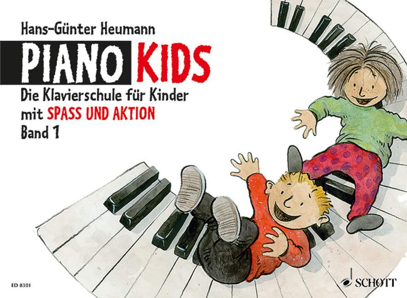 Piano Kids, vol. 1