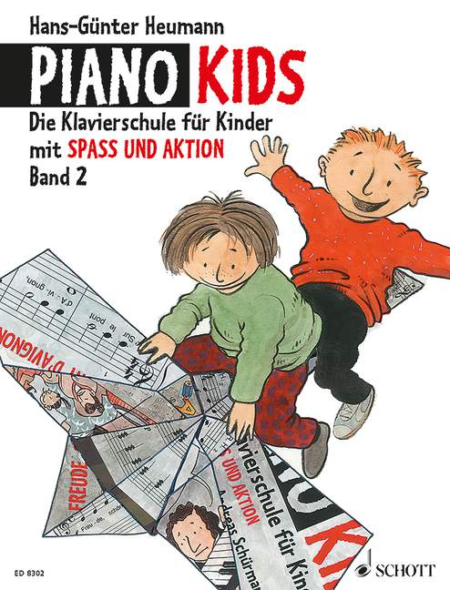 Piano Kids, vol. 2