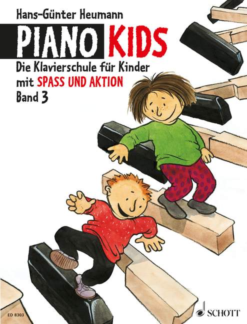 Piano Kids, vol. 3