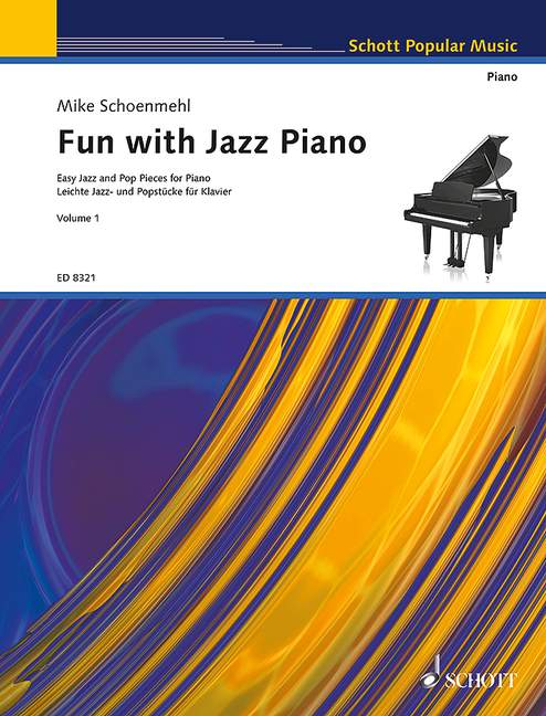 Fun with Jazz Piano, vol. 1