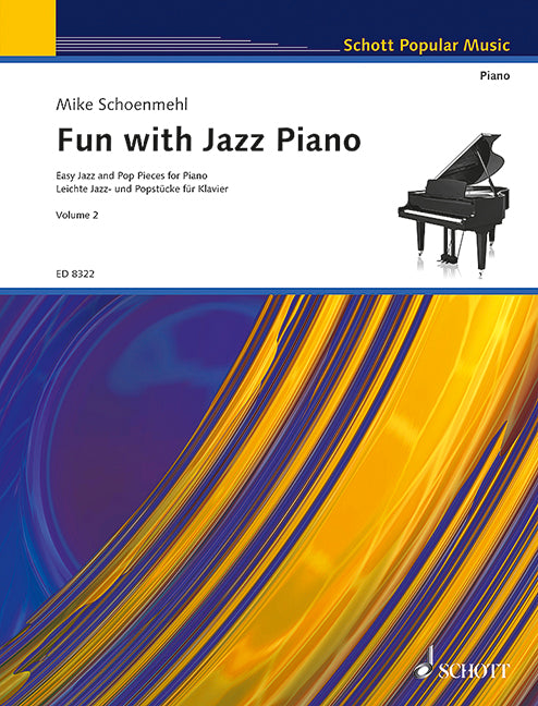 Fun with Jazz Piano, vol. 2