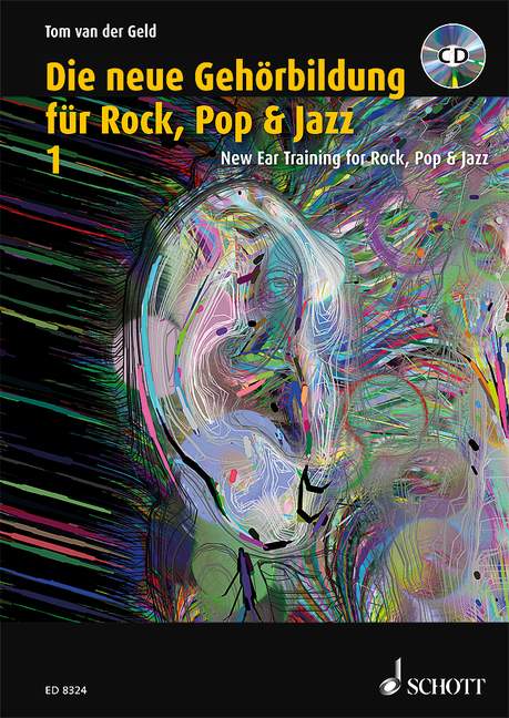 Die neue Gehörbildung für Rock, Pop & Jazz, vol. 1