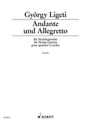 Andante und Allegretto