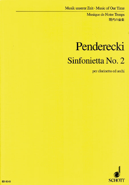 Sinfonietta no. 2