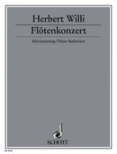 Flöten-Konzert [piano reduction with solo part]