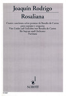 Rosaliana [score]