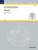 Sonata for flute & organ