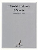 Piano Sonata no. 2