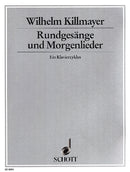 Rundgesänge und Morgenlieder